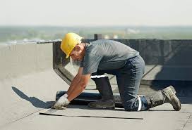 Best Commercial Roofing Services  in Middlebury, IN